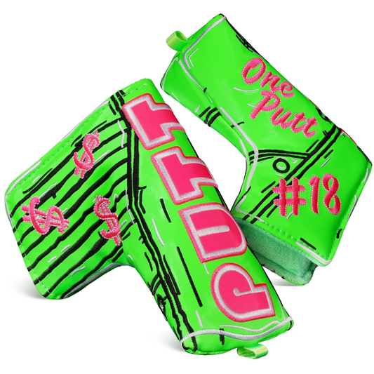 GREEN PUTT BLADE HEAD COVER - Funky HeadcoversGREEN PUTT BLADE HEAD COVERfunky-headcovers-store-build-klvj8Funky HeadcoversB6011825GREEN PUTT BLADE HEAD COVER