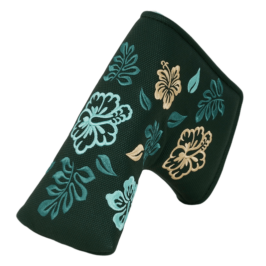 GREEN RHODODENDRON EMBROIDERY GOLF PUTTER COVER - Funky HeadcoversGREEN RHODODENDRON EMBROIDERY GOLF PUTTER COVERfunky-headcovers-store-build-klvj8Funky HeadcoversB6013319GREEN RHODODENDRON EMBROIDERY GOLF PUTTER COVER