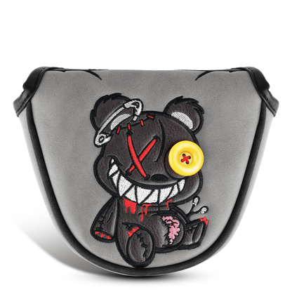 GREY BEAR PUTTER HEAD COVER - Funky HeadcoversGREY BEAR PUTTER HEAD COVERfunky-headcovers-store-build-klvj8Funky HeadcoversB6010935GREY BEAR PUTTER HEAD COVER