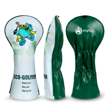 GREY ENVIRONMENTALIST DRIVER HEAD COVER HEAD COVER - Funky HeadcoversGREY ENVIRONMENTALIST DRIVER HEAD COVER HEAD COVERFunky HeadcoversFunky Headcovers6010618GREY ENVIRONMENTALIST DRIVER HEAD COVER HEAD COVER