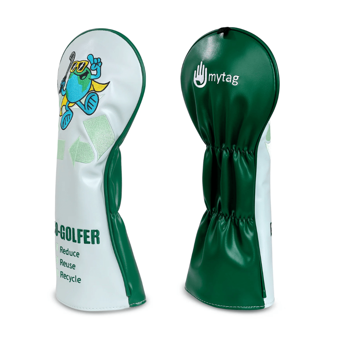 GREY ENVIRONMENTALIST DRIVER HEAD COVER HEAD COVER - Funky HeadcoversGREY ENVIRONMENTALIST DRIVER HEAD COVER HEAD COVERFunky HeadcoversFunky Headcovers6010618GREY ENVIRONMENTALIST DRIVER HEAD COVER HEAD COVER