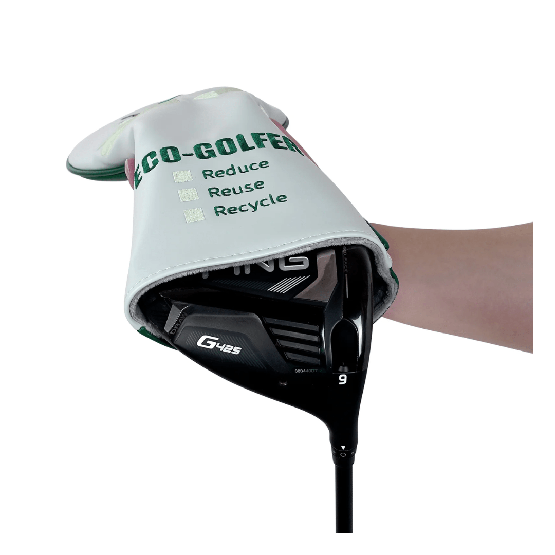 GREY ENVIRONMENTALIST DRIVER HEAD COVER HEAD COVER - Funky HeadcoversGREY ENVIRONMENTALIST DRIVER HEAD COVER HEAD COVERFunky HeadcoversFunky Headcovers6010618GREY ENVIRONMENTALIST DRIVER HEAD COVER HEAD COVER