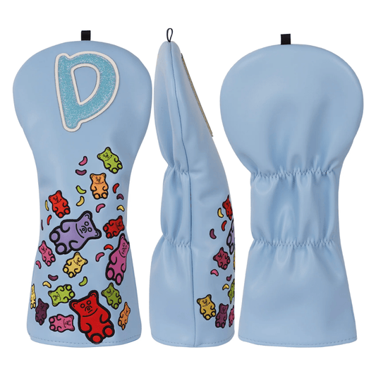 GUMMY BEAR HEAD COVER - Funky HeadcoversGUMMY BEAR HEAD COVERFunky HeadcoversFunky Headcovers6012815GUMMY BEAR HEAD COVER