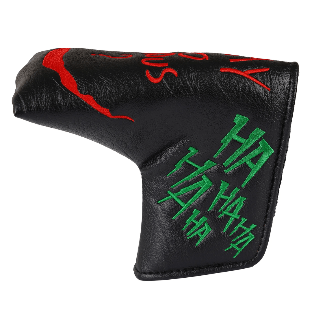 HA HA HA BLADE HEAD COVER - Funky HeadcoversHA HA HA BLADE HEAD COVERfunky-headcovers-store-build-klvj8Funky HeadcoversB8300290HA HA HA BLADE HEAD COVER