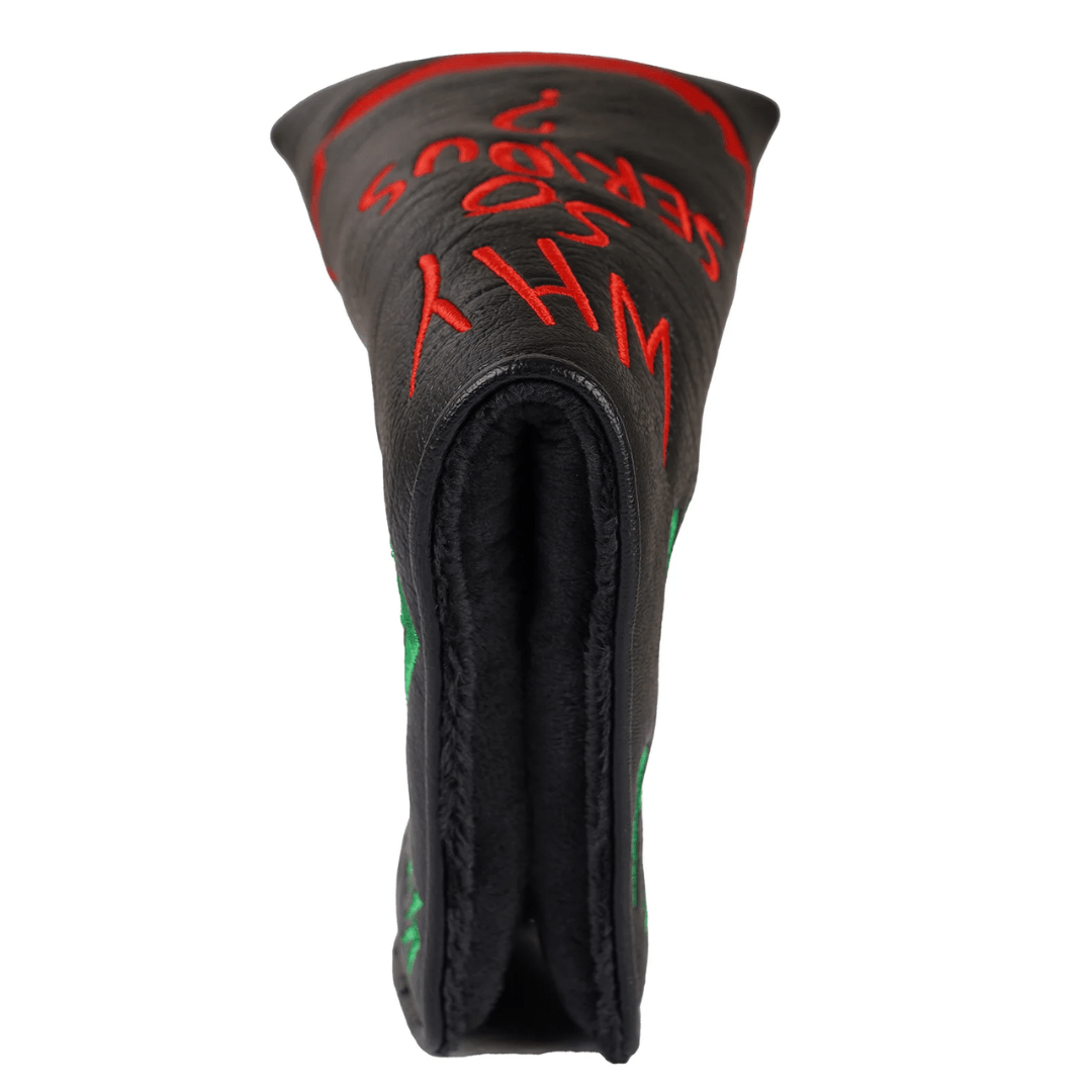 HA HA HA BLADE HEAD COVER - Funky HeadcoversHA HA HA BLADE HEAD COVERfunky-headcovers-store-build-klvj8Funky HeadcoversB8300290HA HA HA BLADE HEAD COVER