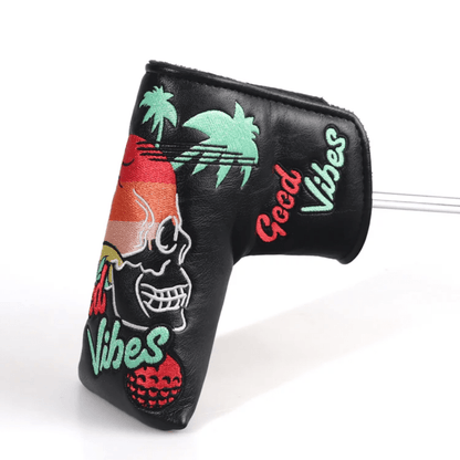 HALLOWEEN BLADE HEAD COVER - Funky HeadcoversHALLOWEEN BLADE HEAD COVERFunky HeadcoversFunky HeadcoversB8300032HALLOWEEN BLADE HEAD COVER