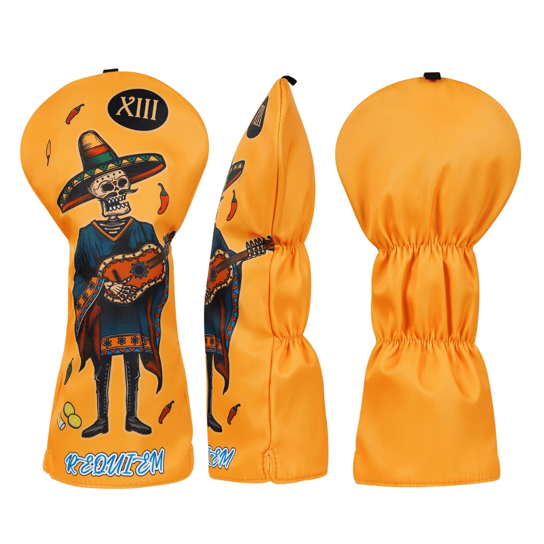 HALLOWEEN STYLE GOLF HEAD COVER - Funky HeadcoversHALLOWEEN STYLE GOLF HEAD COVERFunky HeadcoversFunky Headcovers8300369FAIRWAYHALLOWEEN STYLE GOLF HEAD COVER