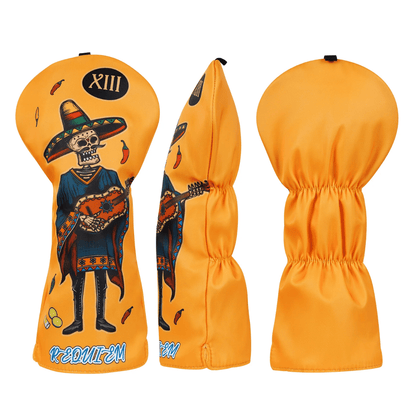 HALLOWEEN STYLE GOLF HEAD COVER - Funky HeadcoversHALLOWEEN STYLE GOLF HEAD COVERFunky HeadcoversFunky Headcovers8300369FAIRWAYHALLOWEEN STYLE GOLF HEAD COVER