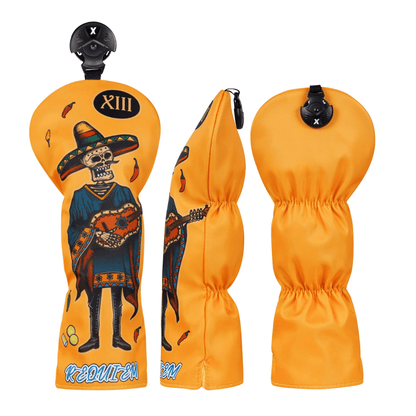 HALLOWEEN STYLE GOLF HEAD COVER - Funky HeadcoversHALLOWEEN STYLE GOLF HEAD COVERFunky HeadcoversFunky Headcovers8300369FAIRWAYHALLOWEEN STYLE GOLF HEAD COVER