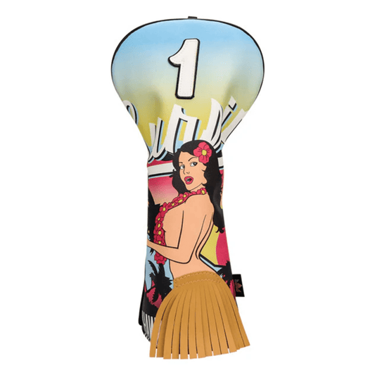 HAWAIIAN BEAUTY DRIVER HEAD COVER - Funky HeadcoversHAWAIIAN BEAUTY DRIVER HEAD COVERFunky HeadcoversFunky Headcovers6007486HAWAIIAN BEAUTY DRIVER HEAD COVER