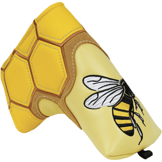HONEYBEE BLADE PUTTER GOLF HEADCOVER - Funky HeadcoversHONEYBEE BLADE PUTTER GOLF HEADCOVERfunky-headcovers-store-build-klvj8Funky HeadcoversB6012539HONEYBEE BLADE PUTTER GOLF HEADCOVER
