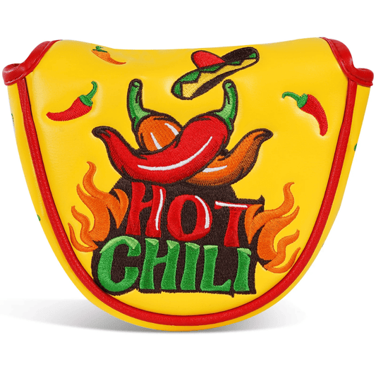 HOT CHILI MALLET PUTTER HEAD COVER - Funky HeadcoversHOT CHILI MALLET PUTTER HEAD COVERfunky-headcovers-store-build-klvj8Funky HeadcoversB6010540HOT CHILI MALLET PUTTER HEAD COVER