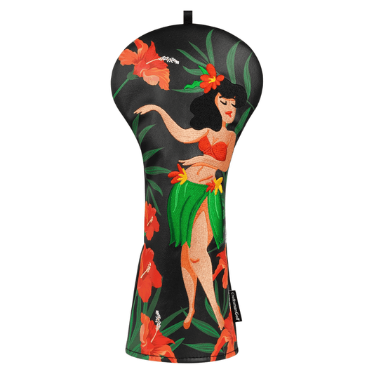 HULA BEAUTY DRIVER GOLF HEADCOVER - Funky HeadcoversHULA BEAUTY DRIVER GOLF HEADCOVERFunky HeadcoversFunky Headcovers6013182HULA BEAUTY DRIVER GOLF HEADCOVER