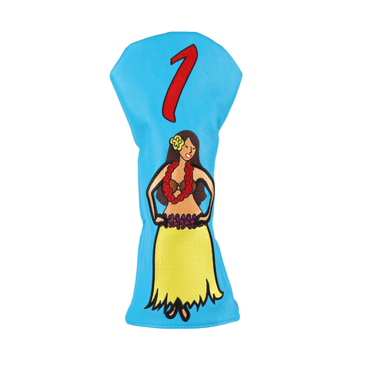 HULA GIRL DRIVER HEAD COVER - Funky HeadcoversHULA GIRL DRIVER HEAD COVERfunky-headcovers-store-build-klvj8Funky Headcovers8300202HULA GIRL DRIVER HEAD COVER