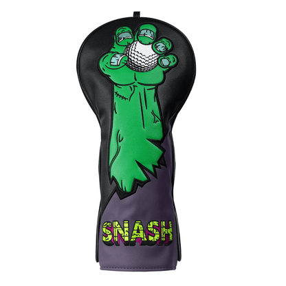 HULK WOODEN HEAD COVER SET - Funky HeadcoversHULK WOODEN HEAD COVER SETFunky HeadcoversFunky Headcovers6012532HYBRIDHULK WOODEN HEAD COVER SET