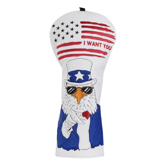 I WANT YOU UNCLE SAM GOLF CLUB DRIVER HEADCOVER - Funky HeadcoversI WANT YOU UNCLE SAM GOLF CLUB DRIVER HEADCOVERFunky HeadcoversFunky Headcovers6010125I WANT YOU UNCLE SAM GOLF CLUB DRIVER HEADCOVER