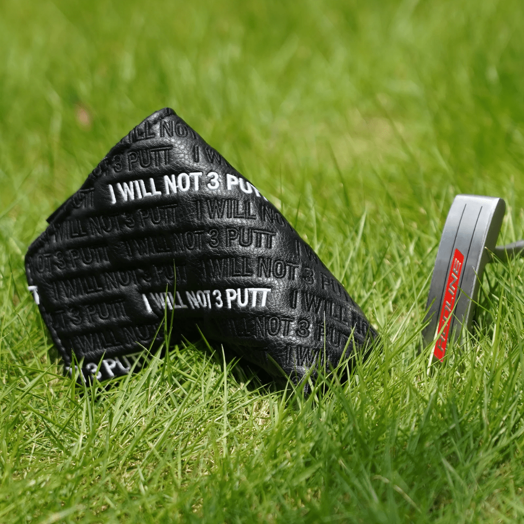 I WILL NOT 3 PUTT EMBROIDERY GOLF PUTTER COVER - Funky HeadcoversI WILL NOT 3 PUTT EMBROIDERY GOLF PUTTER COVERFunky HeadcoversFunky HeadcoversB6013344I WILL NOT 3 PUTT EMBROIDERY GOLF PUTTER COVER