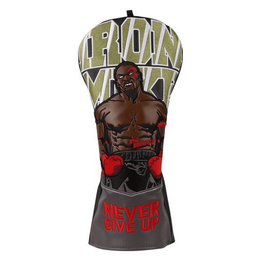IRON MIKE DRIVER HEAD COVER - Funky HeadcoversIRON MIKE DRIVER HEAD COVERFunky HeadcoversFunky Headcovers6012421IRON MIKE DRIVER HEAD COVER