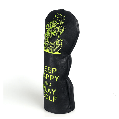 KEEP HAPPY AND PLAY GOLF DRIVER HEAD COVER HEADCOVER - Funky HeadcoversKEEP HAPPY AND PLAY GOLF DRIVER HEAD COVER HEADCOVERfunky-headcovers-store-build-klvj8Funky Headcovers8300041KEEP HAPPY AND PLAY GOLF DRIVER HEAD COVER HEADCOVER