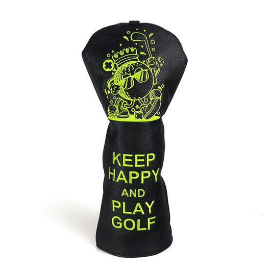 KEEP HAPPY AND PLAY GOLF DRIVER HEAD COVER HEADCOVER - Funky HeadcoversKEEP HAPPY AND PLAY GOLF DRIVER HEAD COVER HEADCOVERfunky-headcovers-store-build-klvj8Funky Headcovers8300041KEEP HAPPY AND PLAY GOLF DRIVER HEAD COVER HEADCOVER