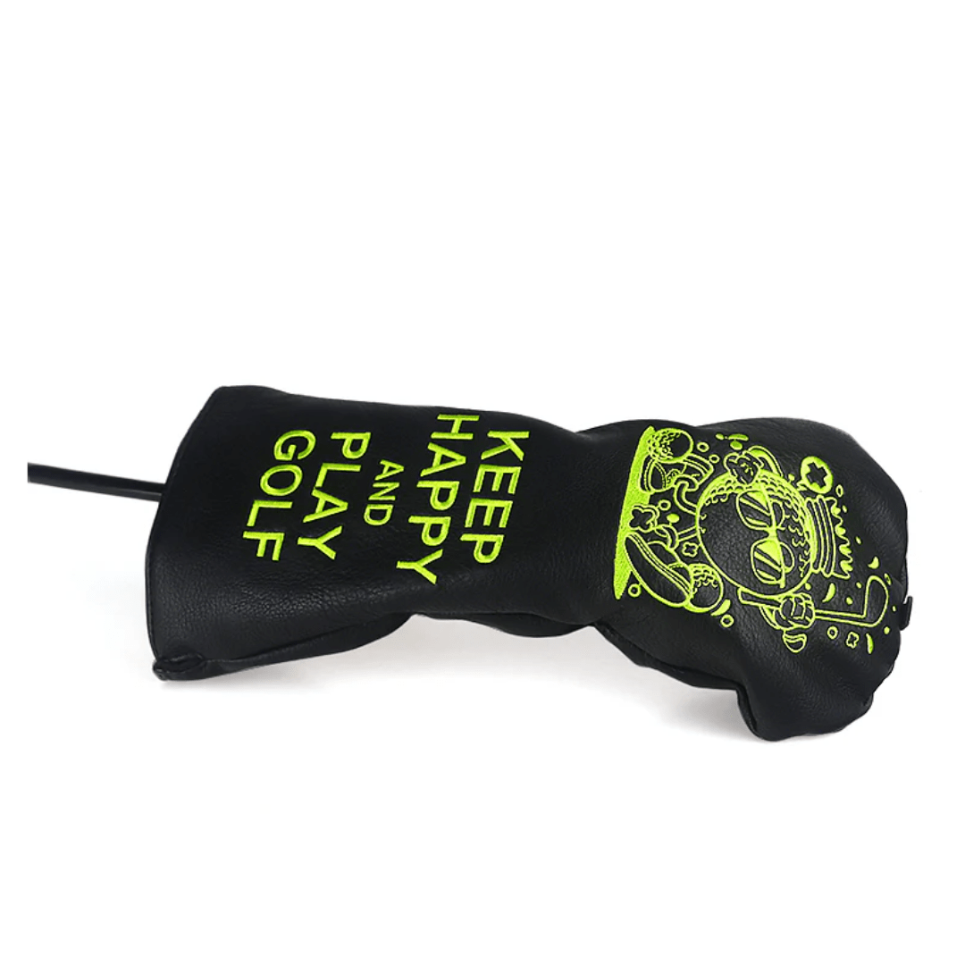 KEEP HAPPY AND PLAY GOLF DRIVER HEAD COVER HEADCOVER - Funky HeadcoversKEEP HAPPY AND PLAY GOLF DRIVER HEAD COVER HEADCOVERfunky-headcovers-store-build-klvj8Funky Headcovers8300041KEEP HAPPY AND PLAY GOLF DRIVER HEAD COVER HEADCOVER