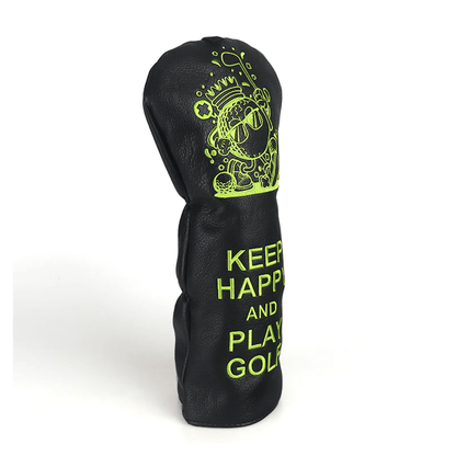 KEEP HAPPY AND PLAY GOLF DRIVER HEAD COVER HEADCOVER - Funky HeadcoversKEEP HAPPY AND PLAY GOLF DRIVER HEAD COVER HEADCOVERfunky-headcovers-store-build-klvj8Funky Headcovers8300041KEEP HAPPY AND PLAY GOLF DRIVER HEAD COVER HEADCOVER