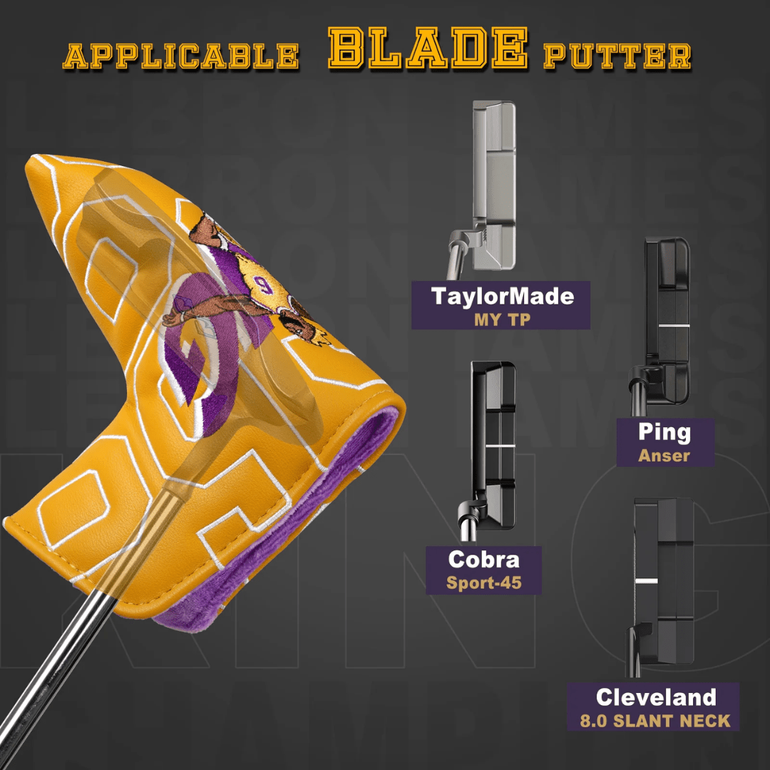 KING BLADE COVER HEAD COVER - Funky HeadcoversKING BLADE COVER HEAD COVERFunky HeadcoversFunky HeadcoversB6009333KING BLADE COVER HEAD COVER