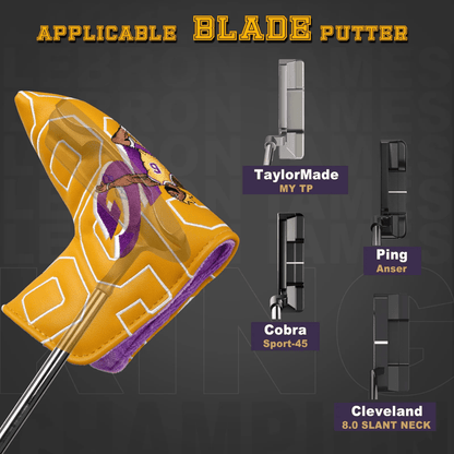 KING BLADE COVER HEAD COVER - Funky HeadcoversKING BLADE COVER HEAD COVERFunky HeadcoversFunky HeadcoversB6009333KING BLADE COVER HEAD COVER