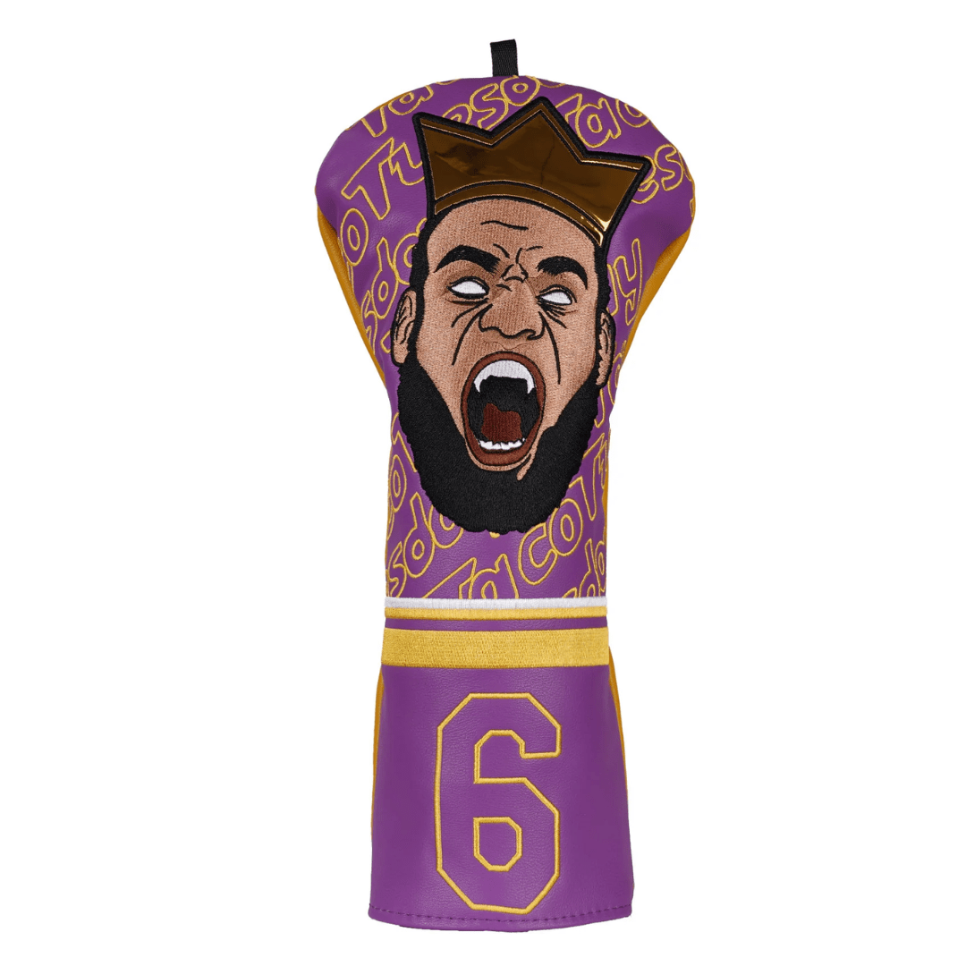 KING DRIVER COVER HEAD COVER - Funky HeadcoversKING DRIVER COVER HEAD COVERFunky HeadcoversFunky Headcovers6009336KING DRIVER COVER HEAD COVER