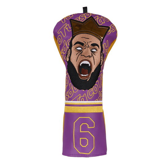 KING DRIVER COVER HEAD COVER - Funky HeadcoversKING DRIVER COVER HEAD COVERFunky HeadcoversFunky Headcovers6009336KING DRIVER COVER HEAD COVER