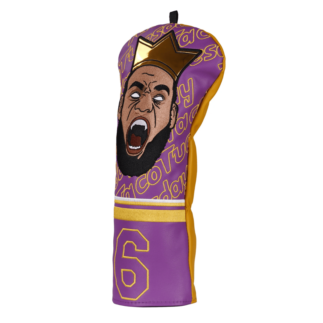 KING DRIVER COVER HEAD COVER - Funky HeadcoversKING DRIVER COVER HEAD COVERFunky HeadcoversFunky Headcovers6009336KING DRIVER COVER HEAD COVER