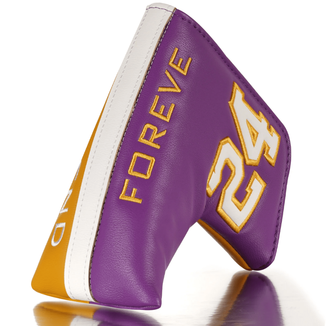 LEGEND 24 PUTTER HEAD COVER - Funky HeadcoversLEGEND 24 PUTTER HEAD COVERFunky HeadcoversFunky HeadcoversB6010922LEGEND 24 PUTTER HEAD COVER