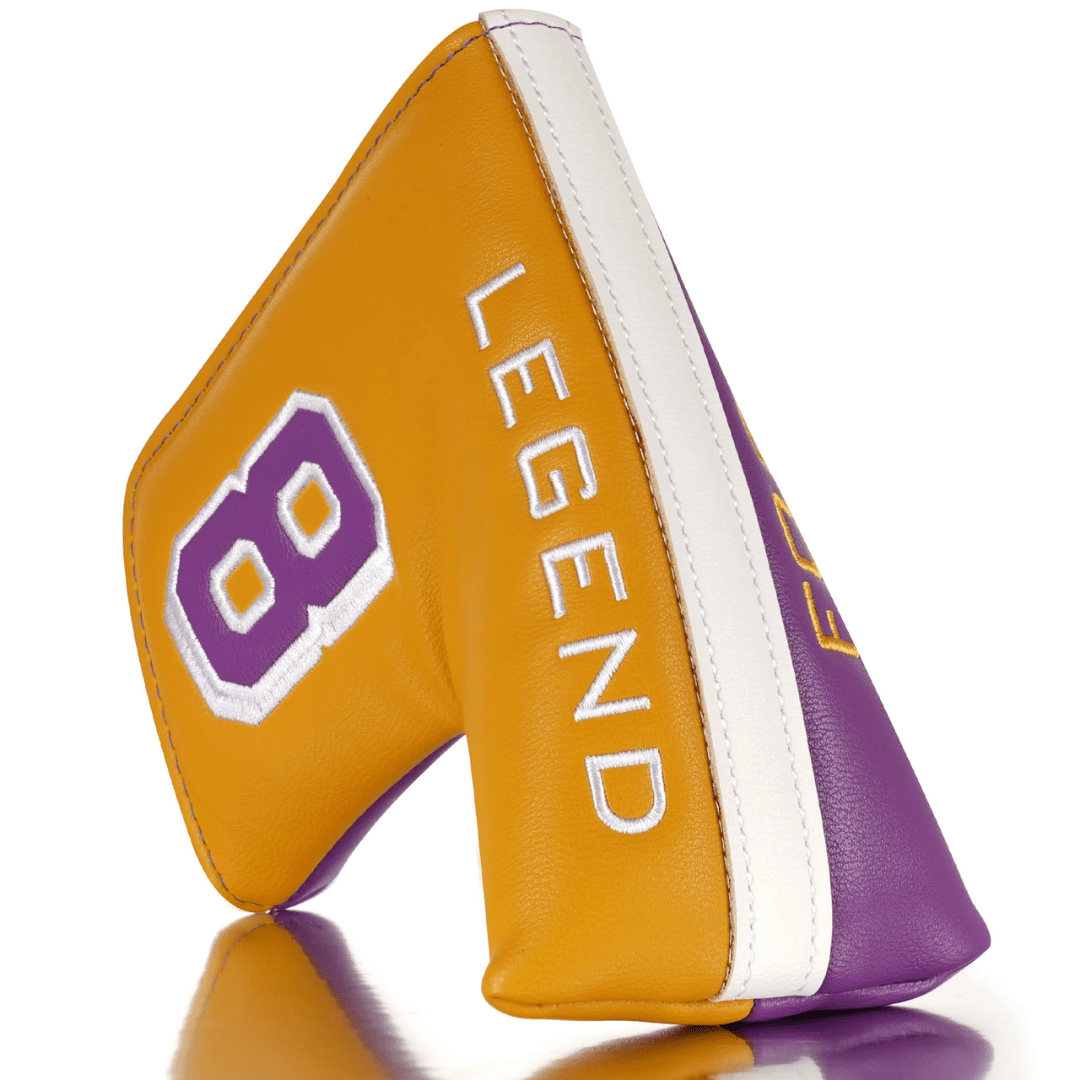LEGEND 24 PUTTER HEAD COVER - Funky HeadcoversLEGEND 24 PUTTER HEAD COVERFunky HeadcoversFunky HeadcoversB6010922LEGEND 24 PUTTER HEAD COVER