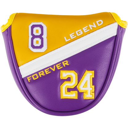 LEGEND 24 PUTTER HEAD COVER - Funky HeadcoversLEGEND 24 PUTTER HEAD COVERFunky HeadcoversFunky HeadcoversB6010922LEGEND 24 PUTTER HEAD COVER