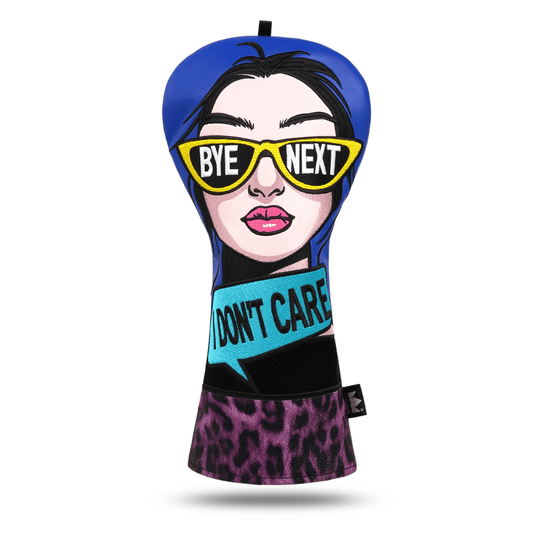 LEOPARD-PRINT LADY WITH SUNGLASSES DRIVER GOLF HEADCOVER - Funky HeadcoversLEOPARD-PRINT LADY WITH SUNGLASSES DRIVER GOLF HEADCOVERFunky HeadcoversFunky Headcovers6013251LEOPARD-PRINT LADY WITH SUNGLASSES DRIVER GOLF HEADCOVER