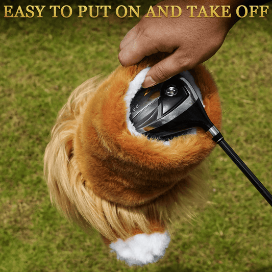 LION HEADCOVER - Funky HeadcoversLION HEADCOVERfunky-headcovers-store-build-klvj8Funky HeadcoversB6011472LION HEADCOVER