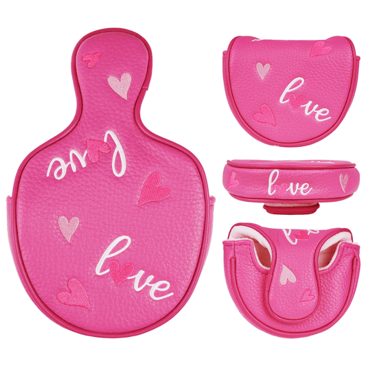 LOVE OZ.1 DF3 MALLET PUTTER GOLF HEAD COVER - Funky HeadcoversLOVE OZ.1 DF3 MALLET PUTTER GOLF HEAD COVERfunky-headcovers-store-build-klvj8Funky HeadcoversB6016263LOVE OZ.1 DF3 MALLET PUTTER GOLF HEAD COVER