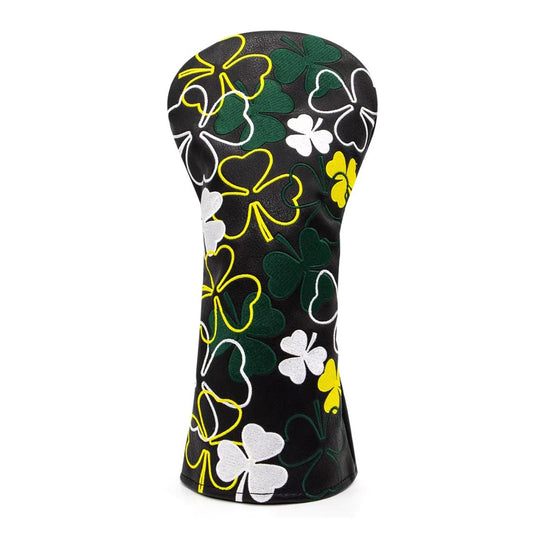LUCKY CLOVER HEADCOVERS - Funky HeadcoversLUCKY CLOVER HEADCOVERSHeadcoverFunky HeadcoversFunky HeadcoversLUCKY CLOVER HEADCOVERS