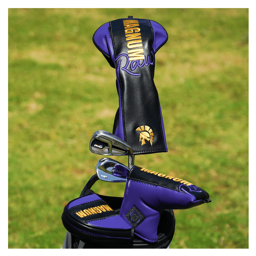 MAGNUM EMBROIDERED GOLF HEAD COVER - Funky HeadcoversMAGNUM EMBROIDERED GOLF HEAD COVERFunky HeadcoversFunky Headcovers6010920DRIVERMAGNUM EMBROIDERED GOLF HEAD COVER