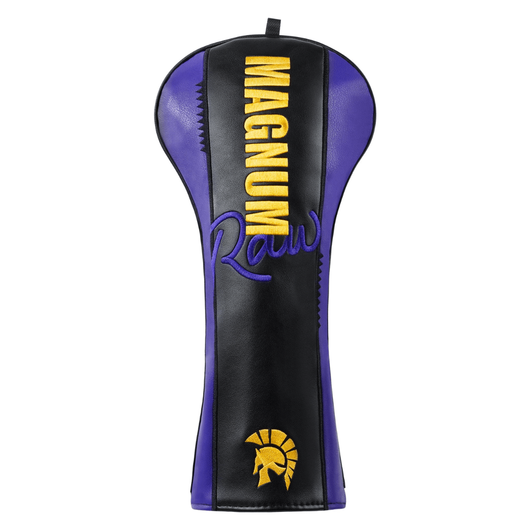 MAGNUM EMBROIDERED GOLF HEAD COVER - Funky HeadcoversMAGNUM EMBROIDERED GOLF HEAD COVERFunky HeadcoversFunky Headcovers6010920DRIVERMAGNUM EMBROIDERED GOLF HEAD COVER