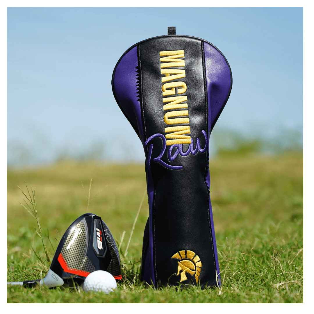 MAGNUM EMBROIDERED GOLF HEAD COVER - Funky HeadcoversMAGNUM EMBROIDERED GOLF HEAD COVERFunky HeadcoversFunky Headcovers6010920DRIVERMAGNUM EMBROIDERED GOLF HEAD COVER