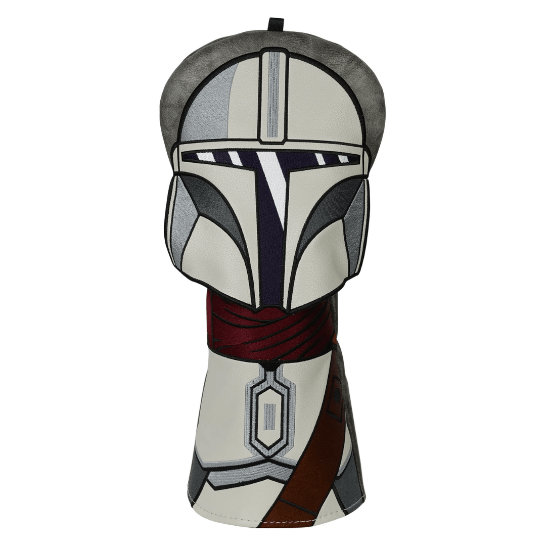 MANDOLORIAN HEADCOVER - Funky HeadcoversMANDOLORIAN HEADCOVERFunky HeadcoversFunky Headcovers6012996DRIVERMANDOLORIAN HEADCOVER