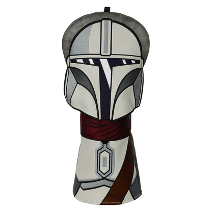 MANDOLORIAN HEADCOVER - Funky HeadcoversMANDOLORIAN HEADCOVERFunky HeadcoversFunky Headcovers6012996DRIVERMANDOLORIAN HEADCOVER