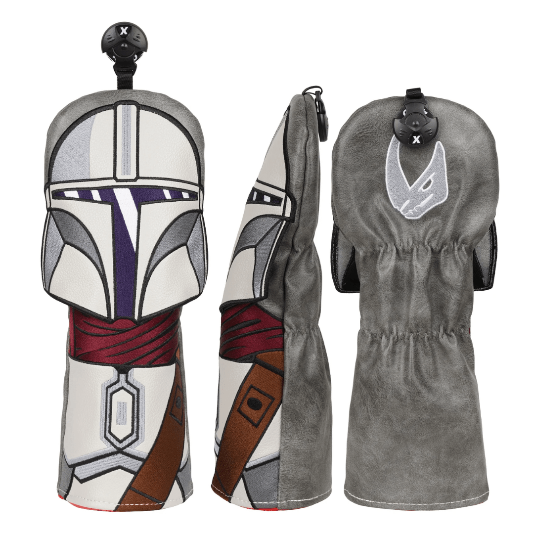 MANDOLORIAN HEADCOVER - Funky HeadcoversMANDOLORIAN HEADCOVERFunky HeadcoversFunky Headcovers6012996DRIVERMANDOLORIAN HEADCOVER