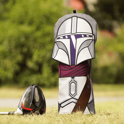 MANDOLORIAN HEADCOVER - Funky HeadcoversMANDOLORIAN HEADCOVERFunky HeadcoversFunky Headcovers6012996DRIVERMANDOLORIAN HEADCOVER