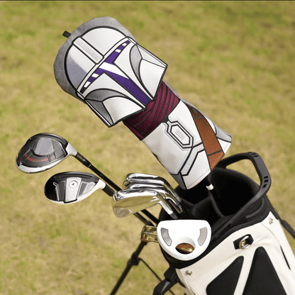 MANDOLORIAN HEADCOVER - Funky HeadcoversMANDOLORIAN HEADCOVERFunky HeadcoversFunky Headcovers6012996DRIVERMANDOLORIAN HEADCOVER