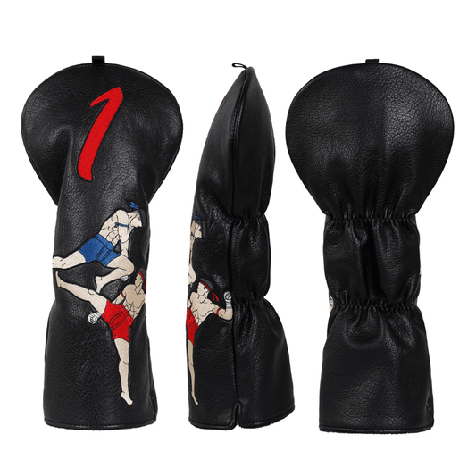 MUAY THAI DRIVER HEAD COVER - Funky HeadcoversMUAY THAI DRIVER HEAD COVERfunky-headcovers-store-build-klvj8Funky Headcovers8300206DRIVERMUAY THAI DRIVER HEAD COVER