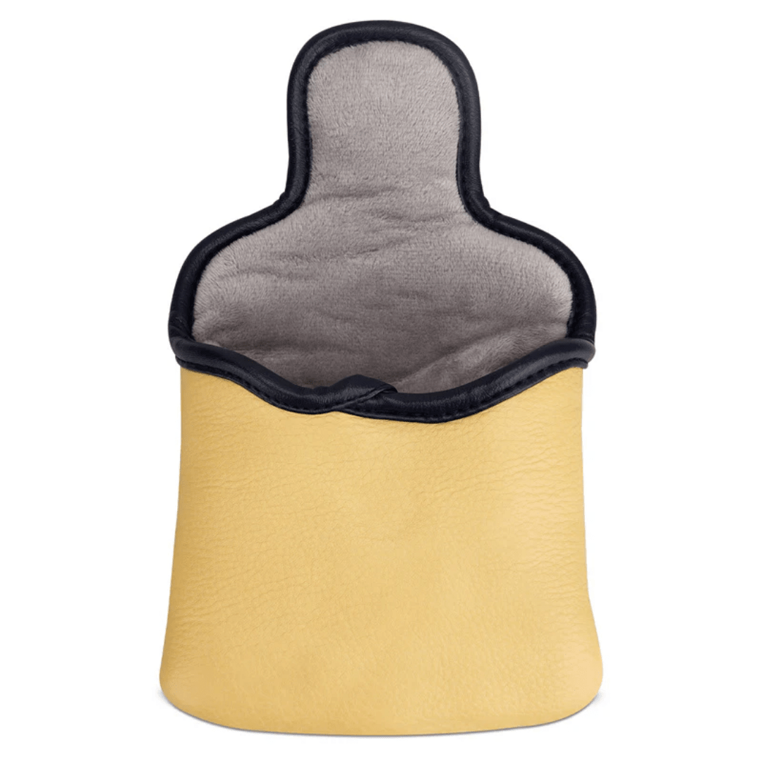 MUDDY YELLOW PU LEATHER USA FLAG LARGE MALLET PUTTER HEAD COVER - Funky HeadcoversMUDDY YELLOW PU LEATHER USA FLAG LARGE MALLET PUTTER HEAD COVERFunky HeadcoversFunky HeadcoversB6008837MUDDY YELLOW PU LEATHER USA FLAG LARGE MALLET PUTTER HEAD COVER