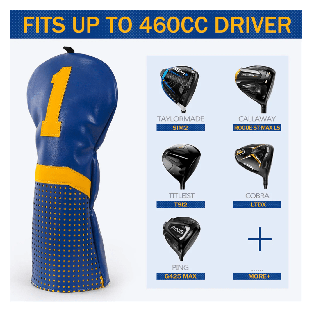 NAVY GOLF CLUB DRIVER HEADCOVER - Funky HeadcoversNAVY GOLF CLUB DRIVER HEADCOVERFunky HeadcoversFunky Headcovers6010395NAVY GOLF CLUB DRIVER HEADCOVER