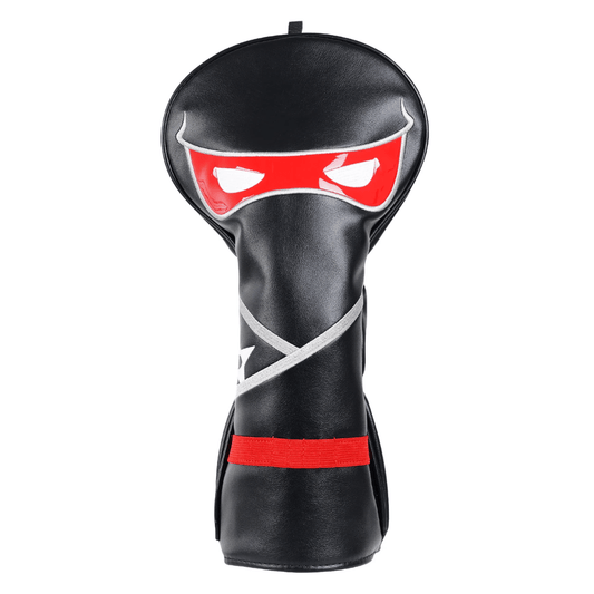 NINJA DRIVER HEAD COVER - Funky HeadcoversNINJA DRIVER HEAD COVERfunky-headcovers-store-build-klvj8Funky Headcovers8300431NINJA DRIVER HEAD COVER
